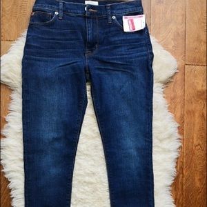 Hudson skinny jeans